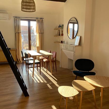 Appartement Le Cocon Marseillais - Panier à Marseille Extérieur photo