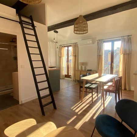Appartement Le Cocon Marseillais - Panier à Marseille Extérieur photo