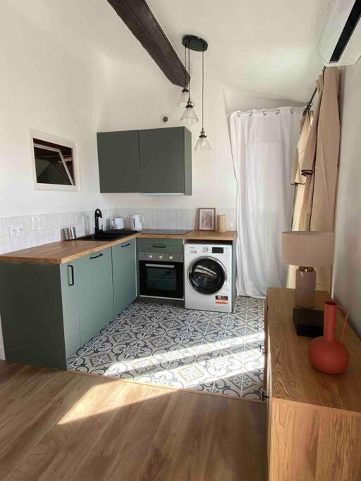 Appartement Le Cocon Marseillais - Panier à Marseille Extérieur photo