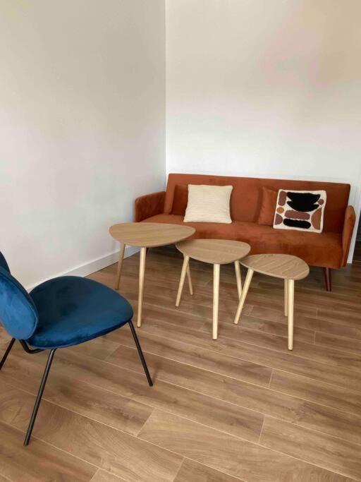 Appartement Le Cocon Marseillais - Panier à Marseille Extérieur photo