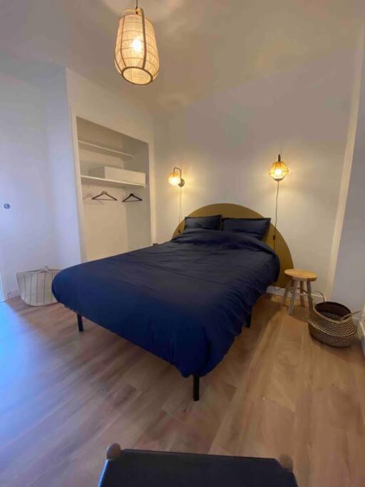 Appartement Le Cocon Marseillais - Panier à Marseille Extérieur photo